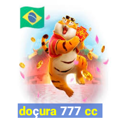 doçura 777 cc